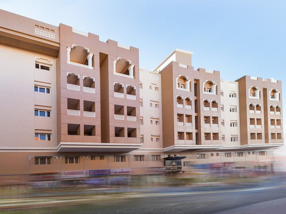 FLORIDA SQUARE HOTEL (EX. FLORA SQUARE HOTEL)