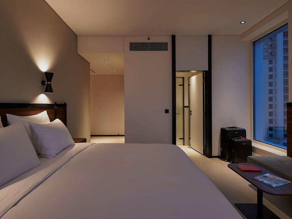 FORM HOTEL DUBAI — фото 5