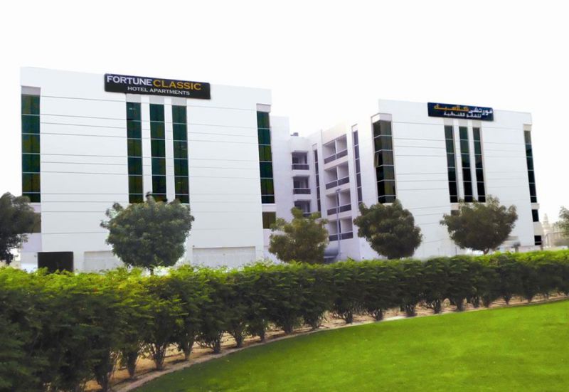 FORTUNE CLASSIC HOTEL APARTMENTS