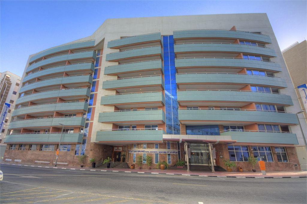 FORTUNE GRAND HOTEL APARTMENT
