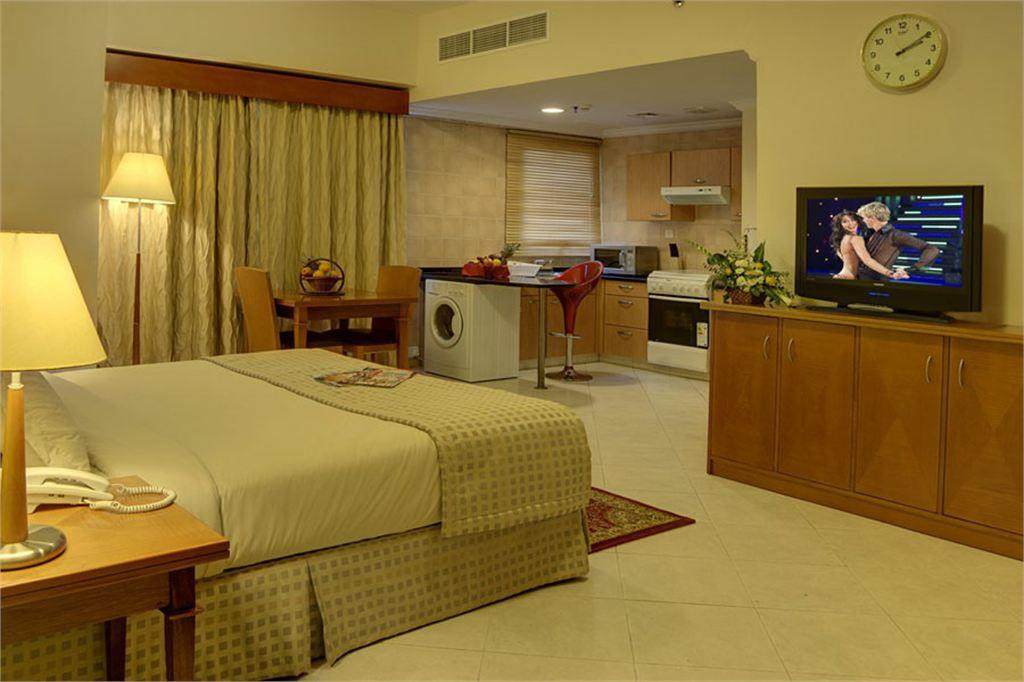 FORTUNE GRAND HOTEL APARTMENT — фото 15
