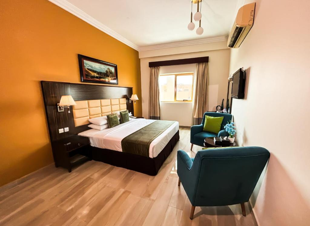 FORTUNE HOTEL DEIRA — фото 4