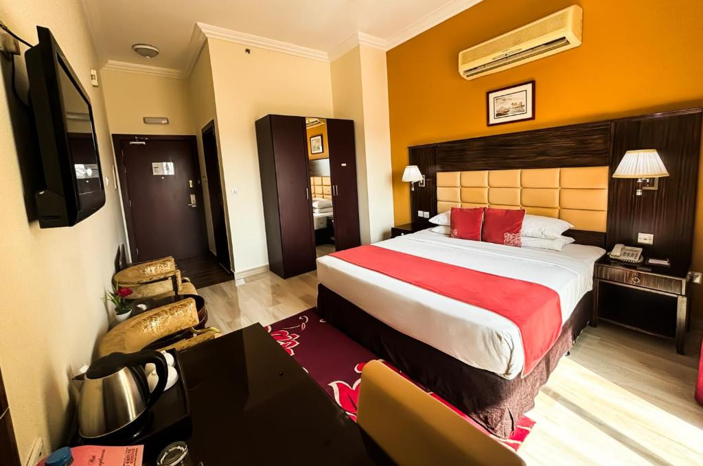 FORTUNE HOTEL DEIRA — фото 9
