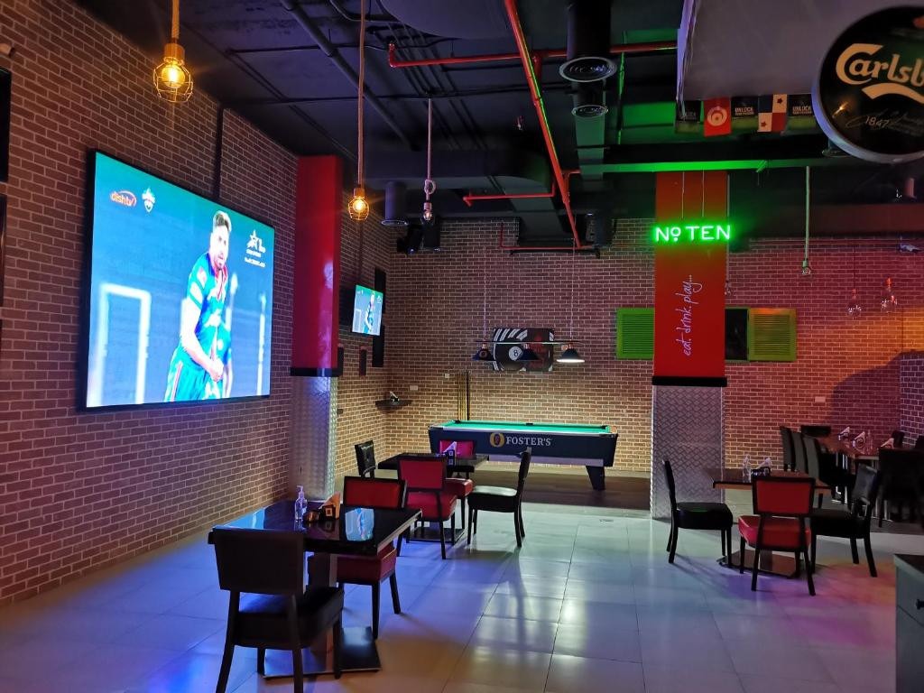 FORTUNE HOTEL DEIRA — фото 16