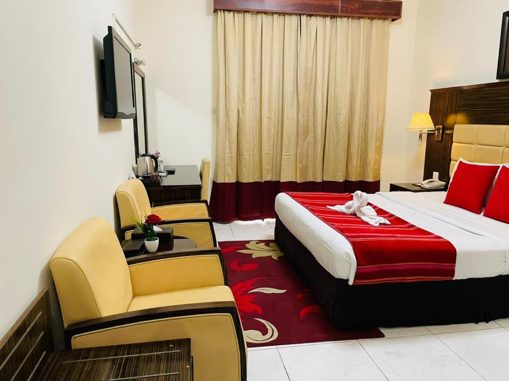 FORTUNE HOTEL DEIRA — фото 17