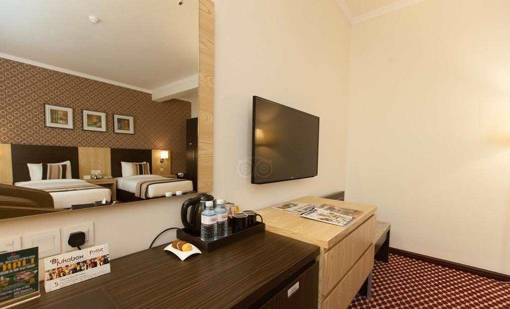 FORTUNE KARAMA HOTEL — фото 4