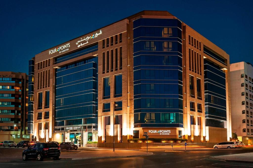 FOUR POINTS BY SHERATON DOWNTOWN