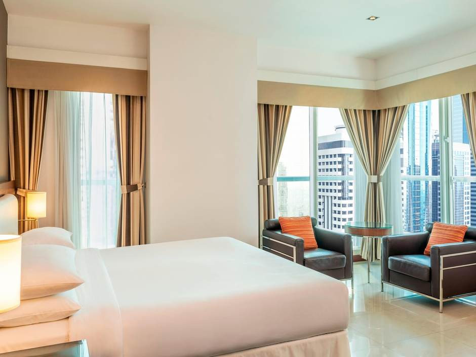 FOUR POINTS BY SHERATON SHEIKH ZAYED ROAD — фото 10