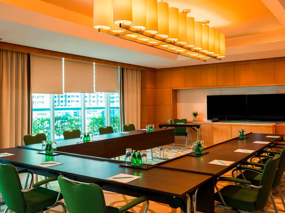 FOUR POINTS BY SHERATON SHEIKH ZAYED ROAD — фото 11