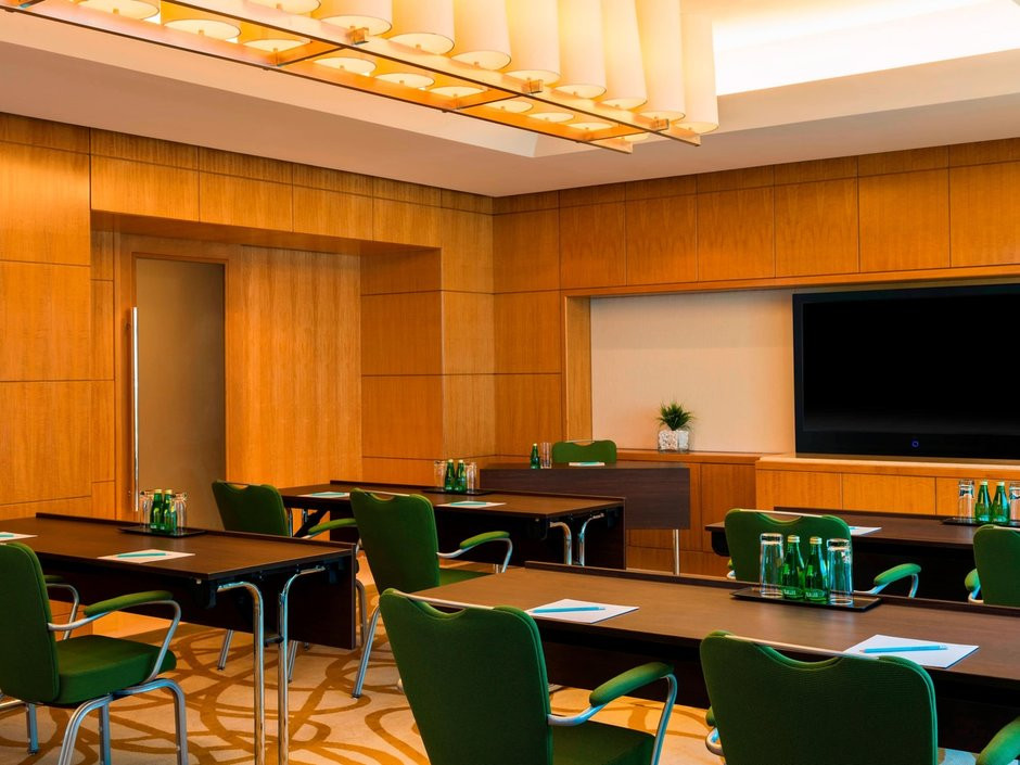 FOUR POINTS BY SHERATON SHEIKH ZAYED ROAD — фото 15