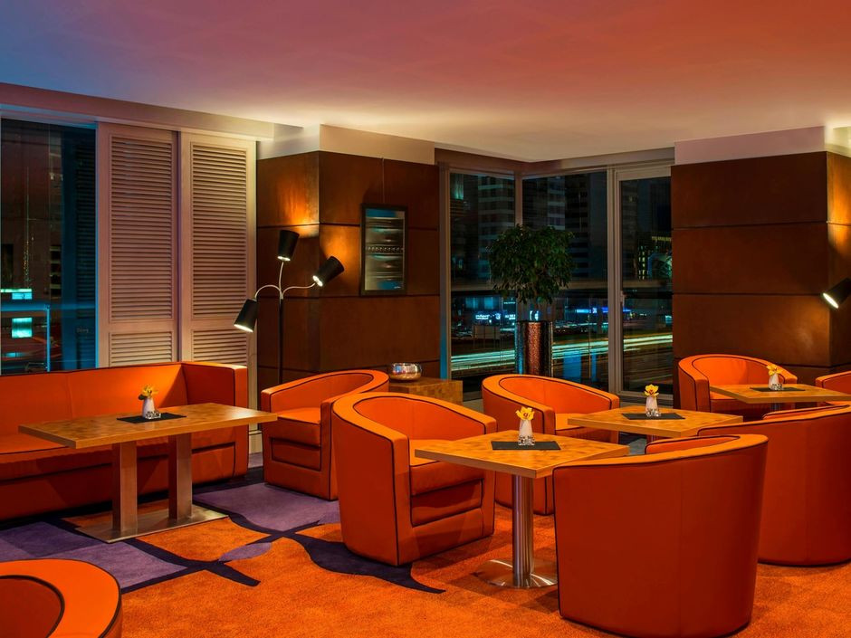 FOUR POINTS BY SHERATON SHEIKH ZAYED ROAD — фото 17