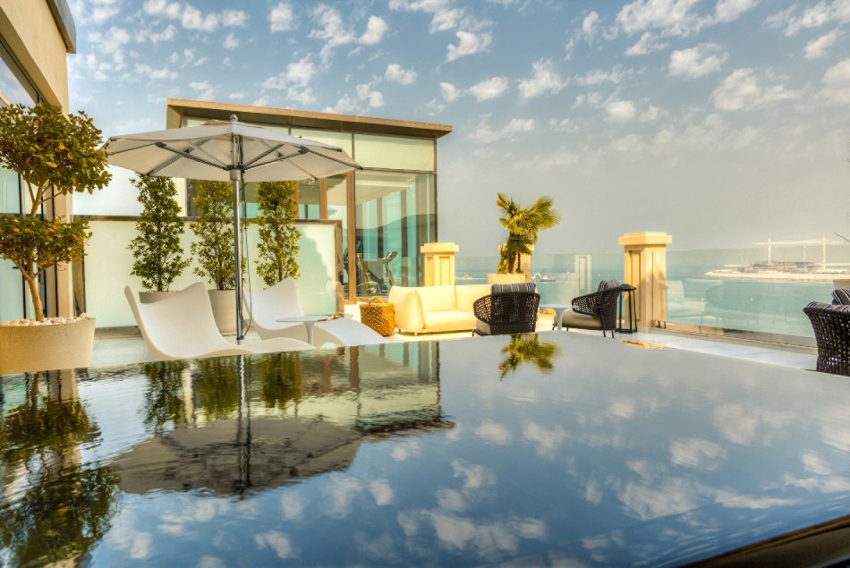 FOUR SEASONS RESORT DUBAI AT JUMEIRAH BEACH — фото 9