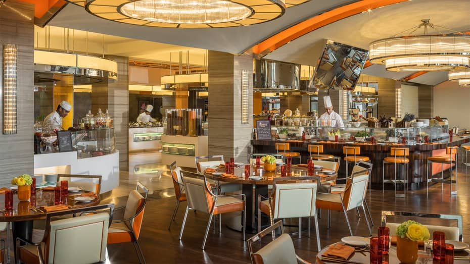 FOUR SEASONS RESORT DUBAI AT JUMEIRAH BEACH — фото 10