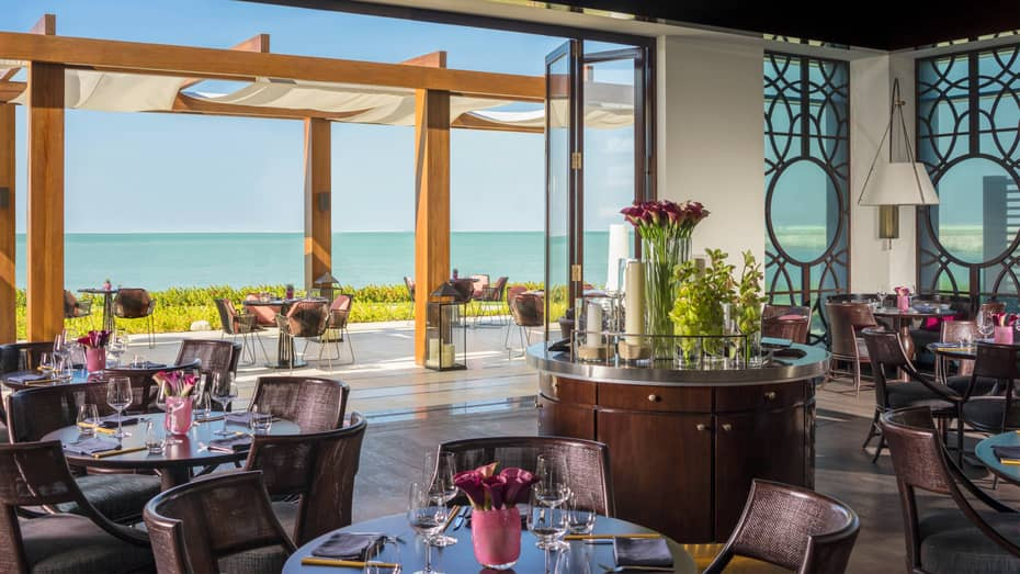 FOUR SEASONS RESORT DUBAI AT JUMEIRAH BEACH — фото 11