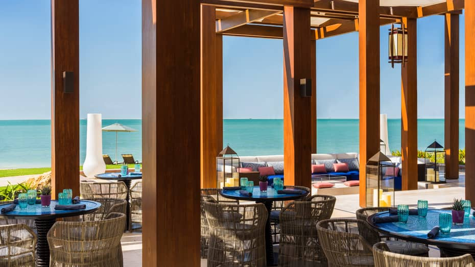 FOUR SEASONS RESORT DUBAI AT JUMEIRAH BEACH — фото 12