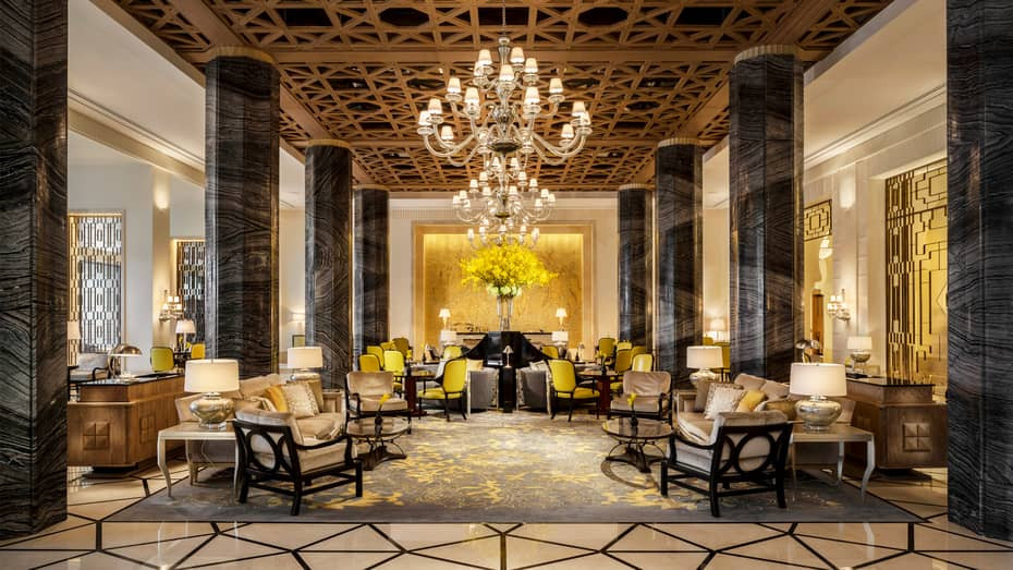 FOUR SEASONS RESORT DUBAI AT JUMEIRAH BEACH — фото 14