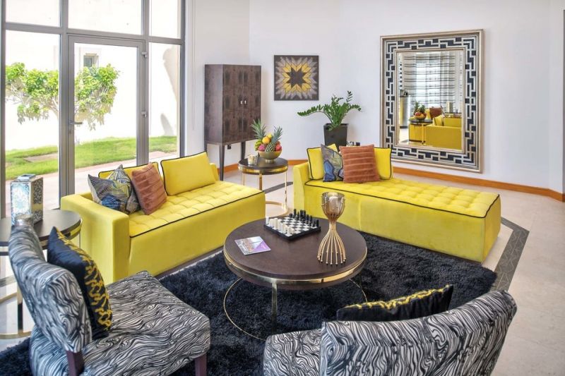 GETAWAY VILLA PALM — фото 10