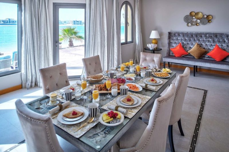 GETAWAY VILLA PALM — фото 15