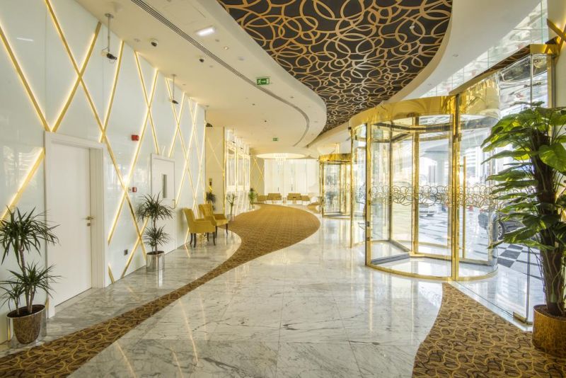 GEVORA HOTEL — фото 7
