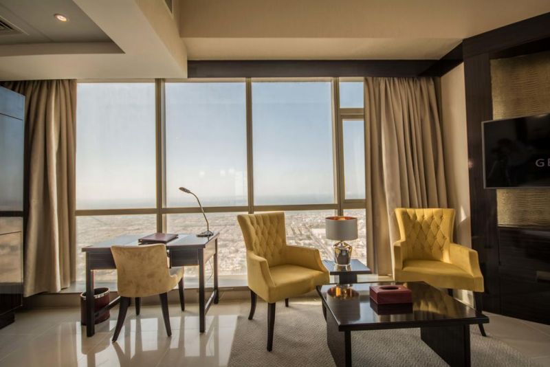 GEVORA HOTEL — фото 13