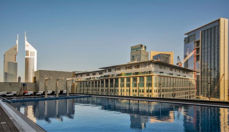 GEVORA HOTEL — фото 17