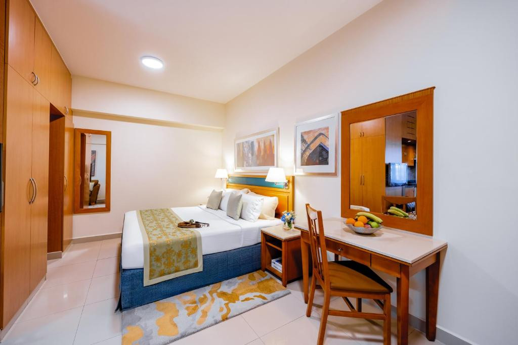 GOLDEN SANDS 3 HOTEL APARTMENTS