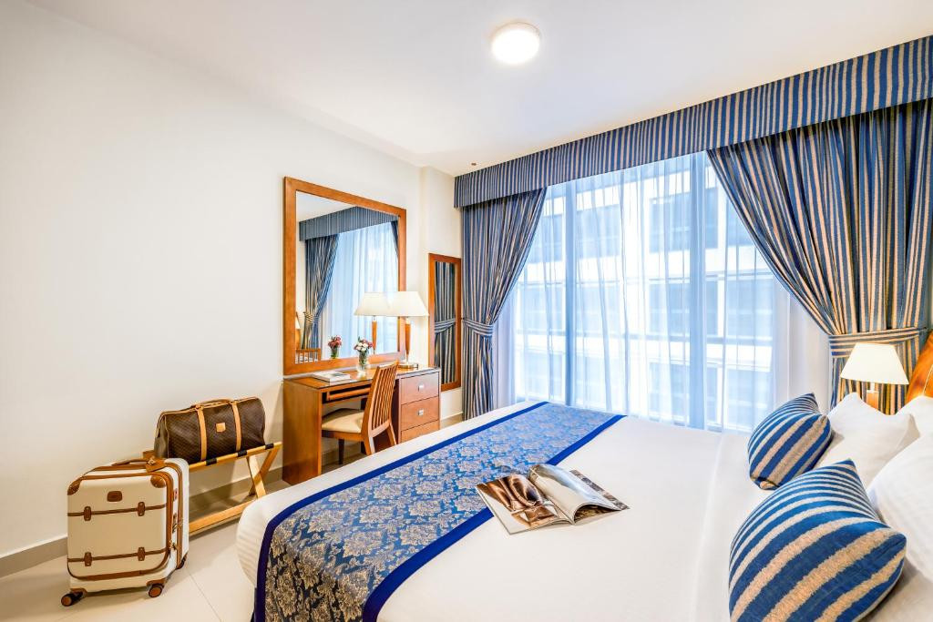 GOLDEN SANDS 3 HOTEL APARTMENTS — фото 10