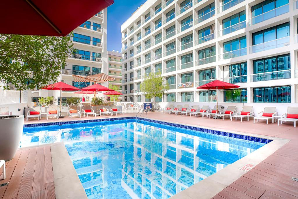 GOLDEN SANDS 3 HOTEL APARTMENTS — фото 11