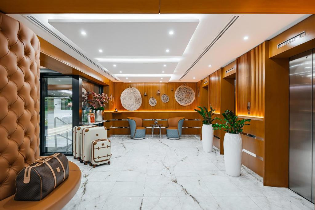 GOLDEN SANDS 3 HOTEL APARTMENTS — фото 14