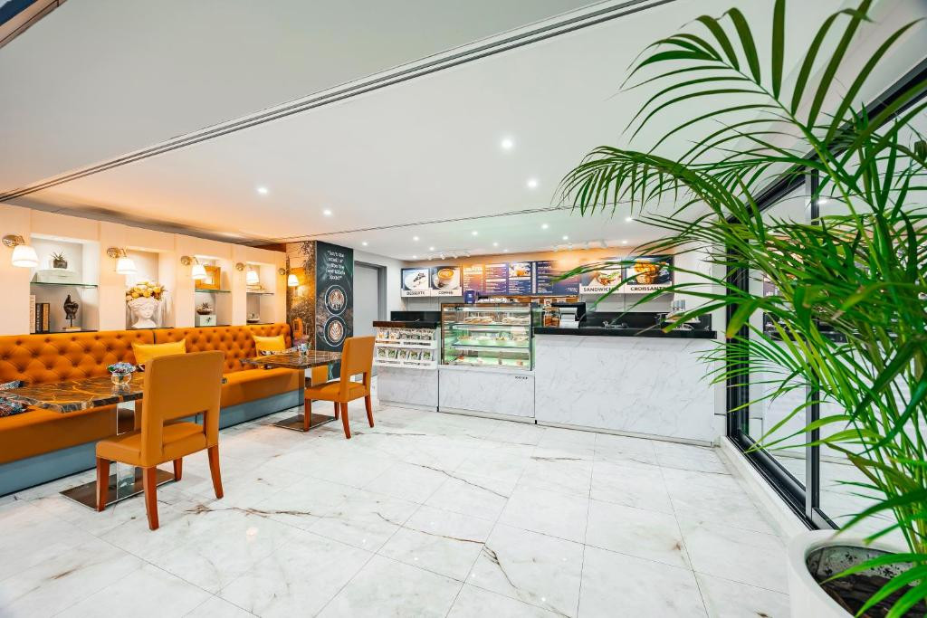 GOLDEN SANDS 3 HOTEL APARTMENTS — фото 15