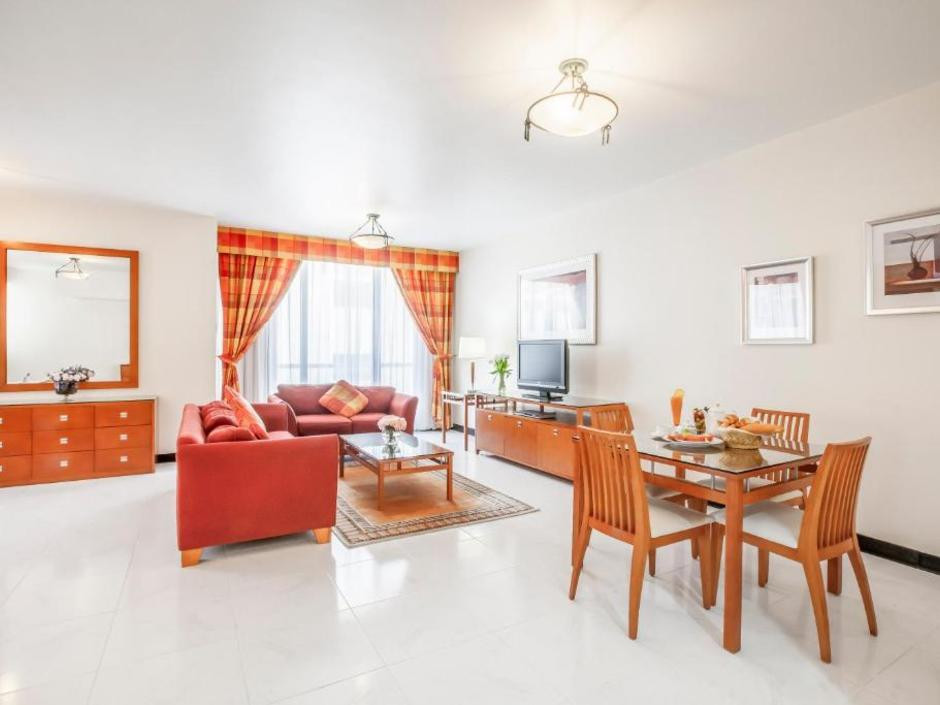 GOLDEN SANDS-5 HOTEL APARTMENTS — фото 12
