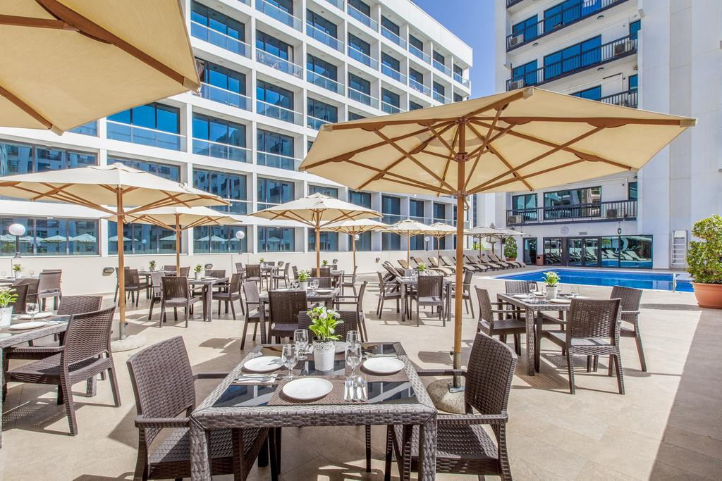 GOLDEN SANDS HOTEL APARTMENTS — фото 3