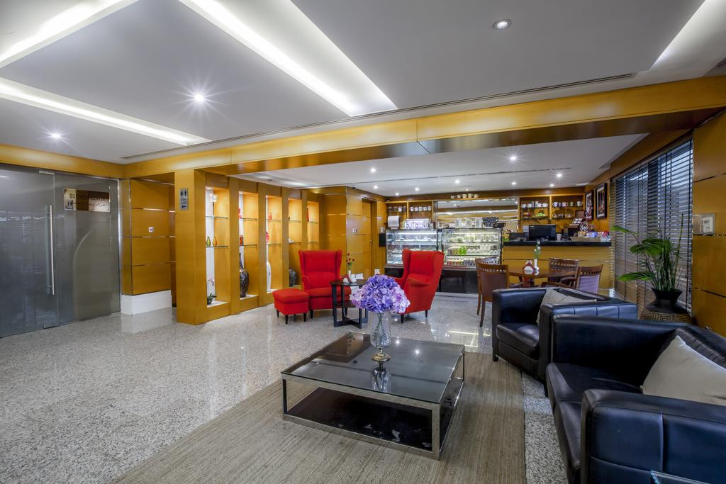 GOLDEN SANDS HOTEL APARTMENTS — фото 11