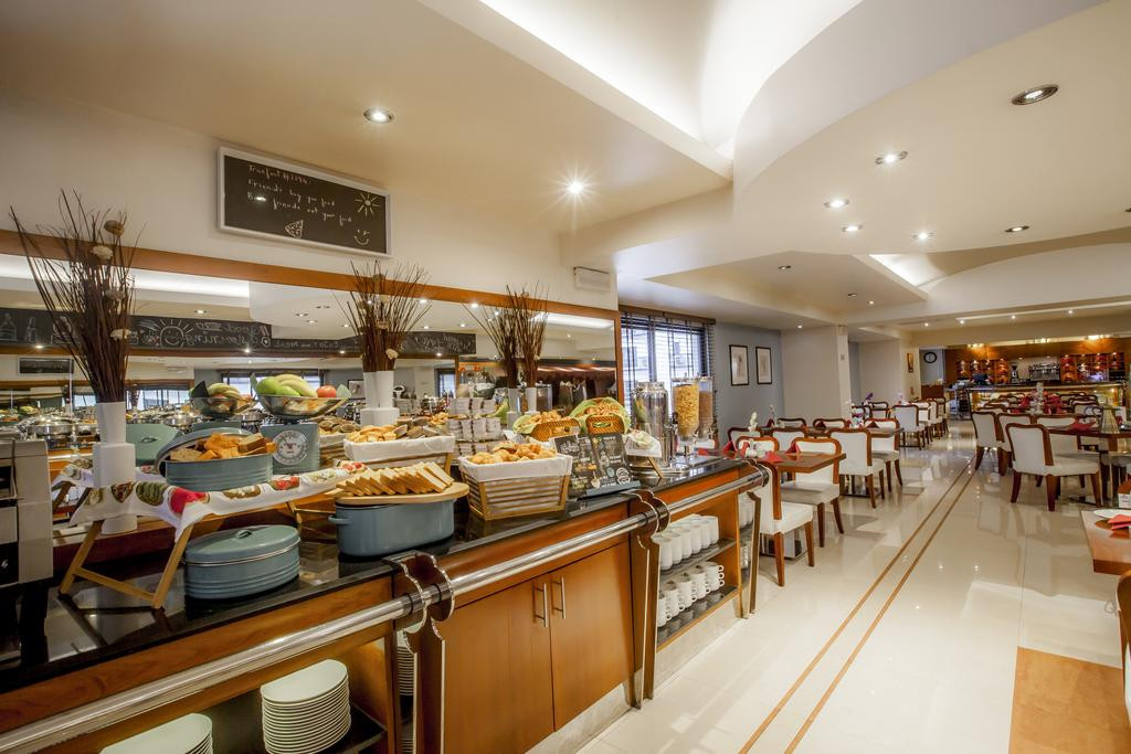 GOLDEN SANDS HOTEL APARTMENTS — фото 15