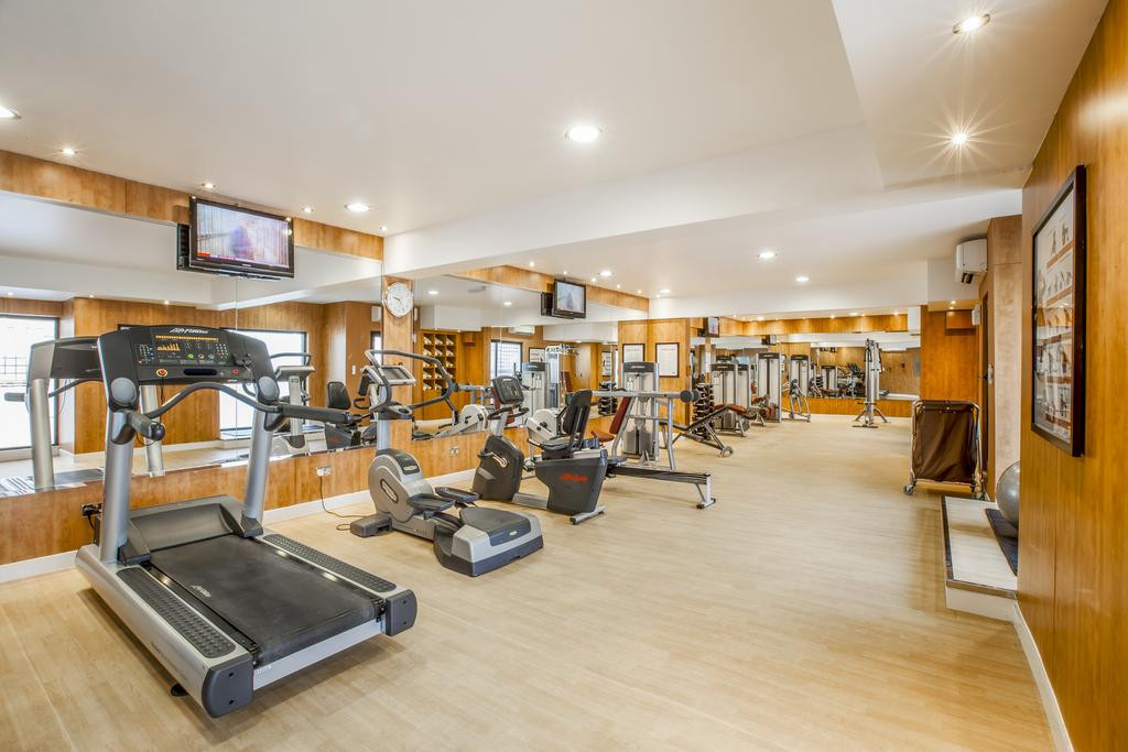 GOLDEN SANDS HOTEL APARTMENTS — фото 18