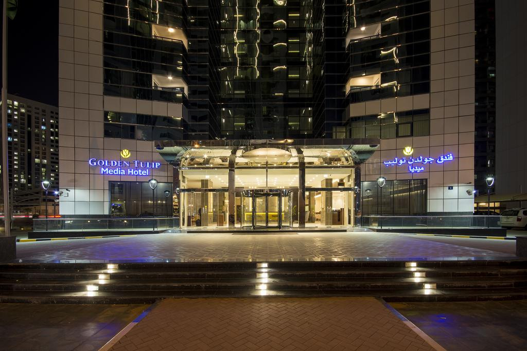GOLDEN TULIP MEDIA (EX. GOLDEN TULIP AL THANYAH) — фото 2
