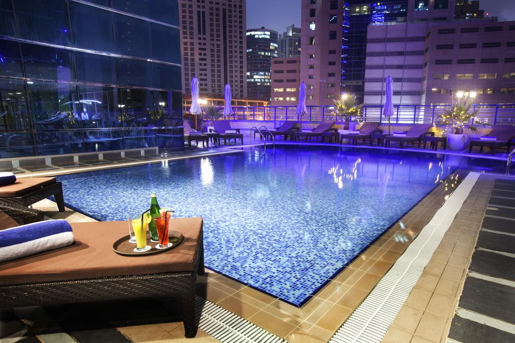 GOLDEN TULIP MEDIA (EX. GOLDEN TULIP AL THANYAH) — фото 3