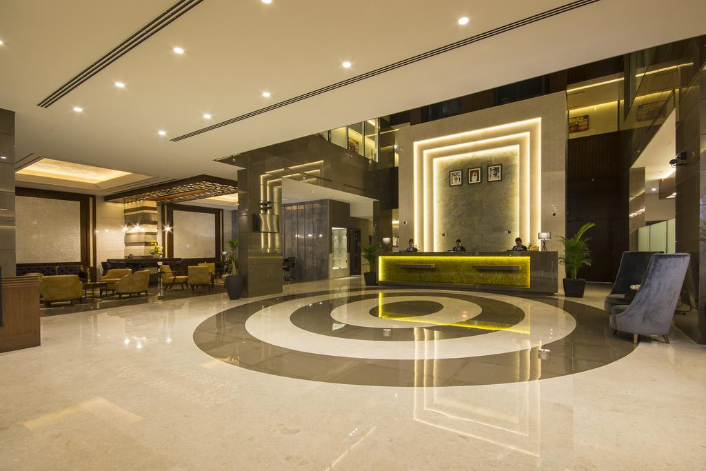 GOLDEN TULIP MEDIA (EX. GOLDEN TULIP AL THANYAH) — фото 7