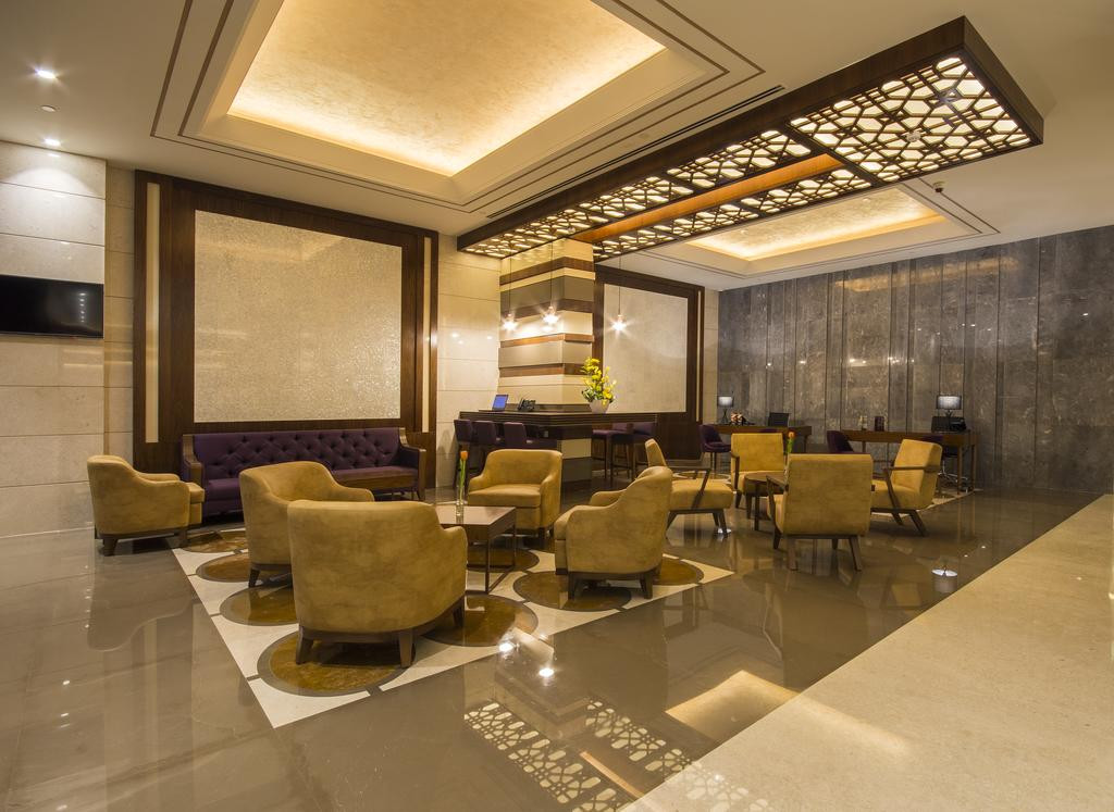 GOLDEN TULIP MEDIA (EX. GOLDEN TULIP AL THANYAH) — фото 8