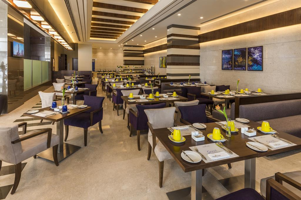 GOLDEN TULIP MEDIA (EX. GOLDEN TULIP AL THANYAH) — фото 10