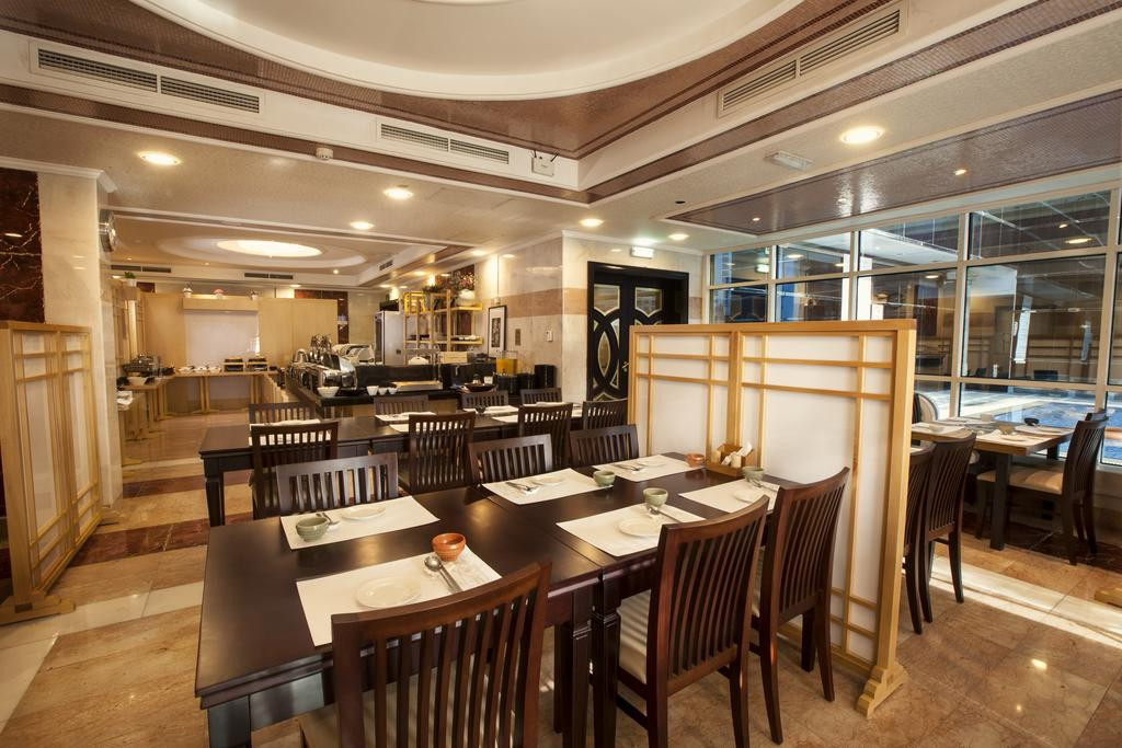 GOLDEN TULIP MEDIA (EX. GOLDEN TULIP AL THANYAH) — фото 11