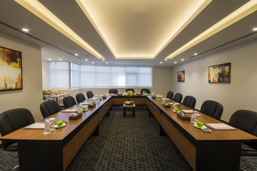 GOLDEN TULIP MEDIA (EX. GOLDEN TULIP AL THANYAH) — фото 12