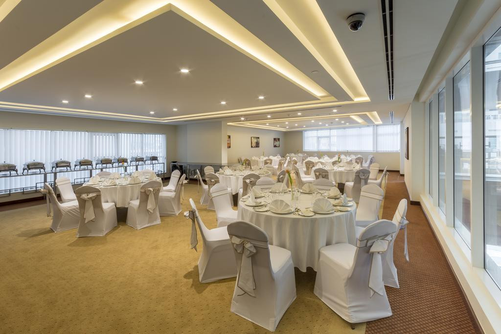 GOLDEN TULIP MEDIA (EX. GOLDEN TULIP AL THANYAH) — фото 13