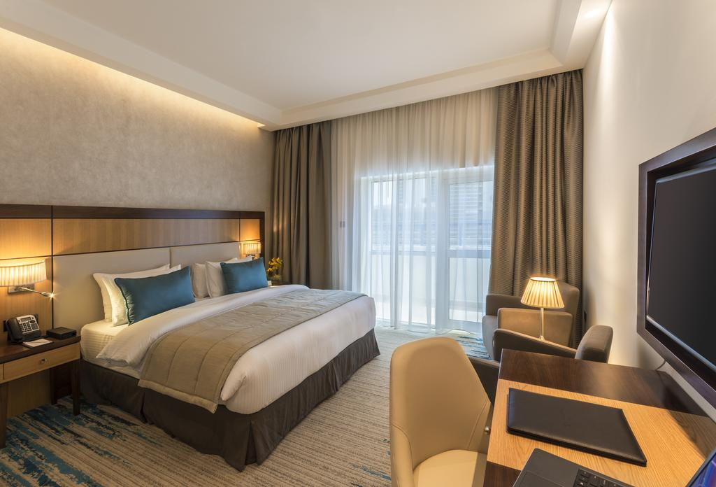 GOLDEN TULIP MEDIA (EX. GOLDEN TULIP AL THANYAH) — фото 18