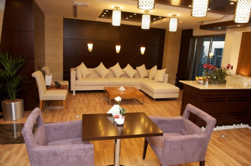 GRAND BELLEVUE HOTEL APARTMENT — фото 17