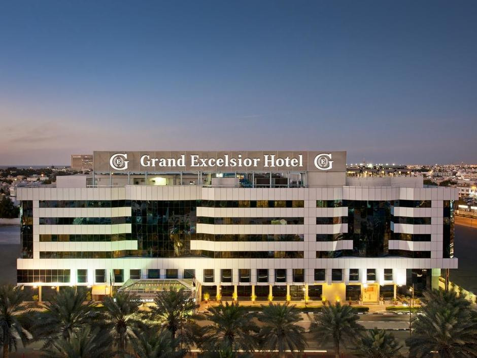 GRAND EXCELSIOR DEIRA (EX. SHERATON DEIRA)