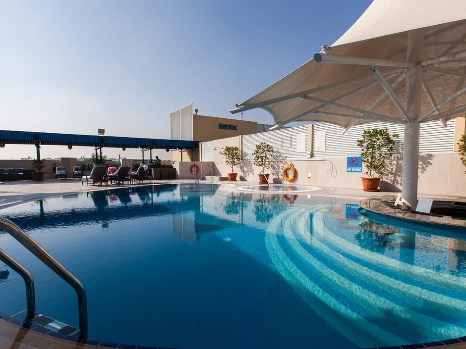 GRAND EXCELSIOR DEIRA (EX. SHERATON DEIRA) — фото 6
