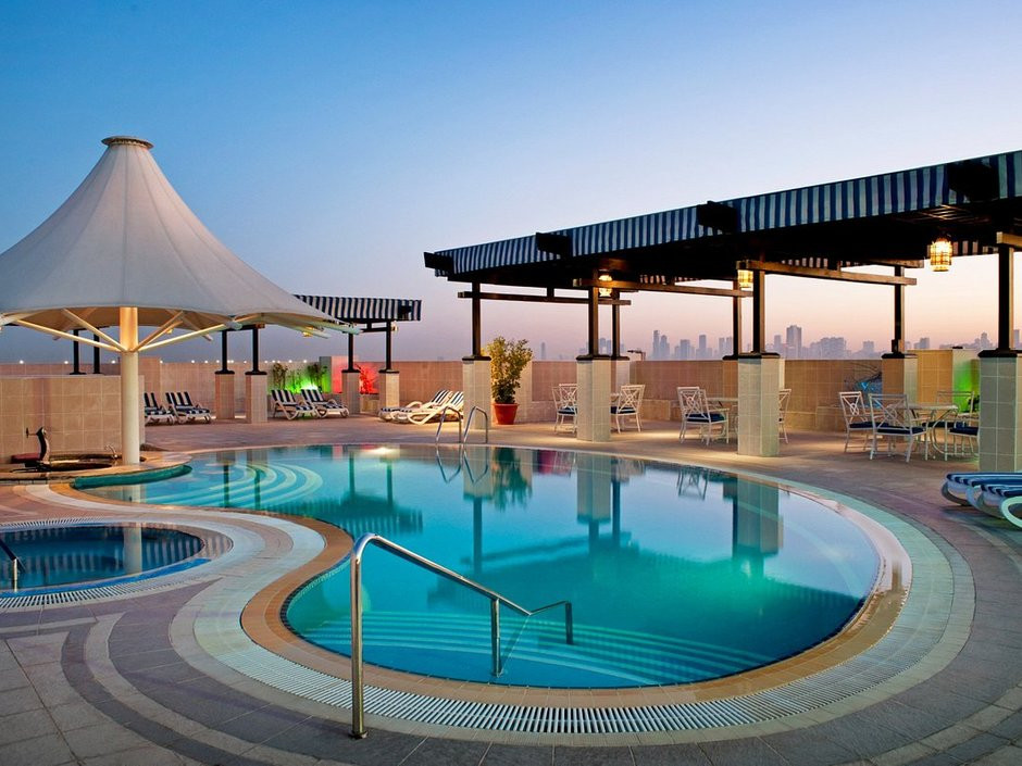 GRAND EXCELSIOR DEIRA (EX. SHERATON DEIRA) — фото 8