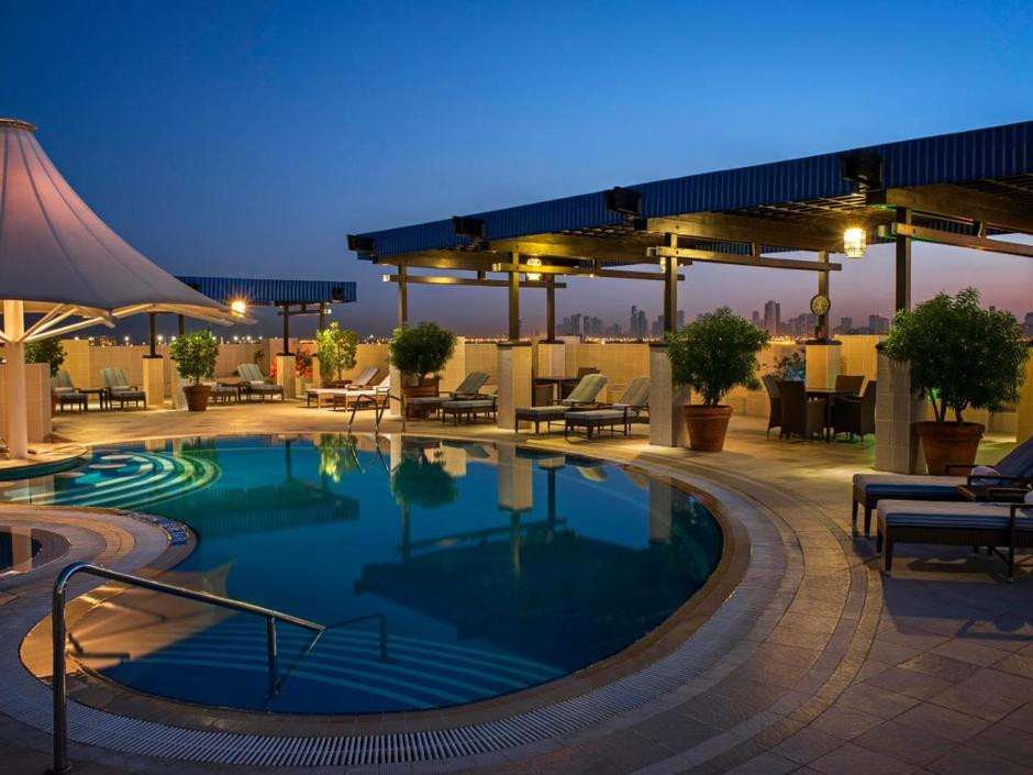 GRAND EXCELSIOR DEIRA (EX. SHERATON DEIRA) — фото 10