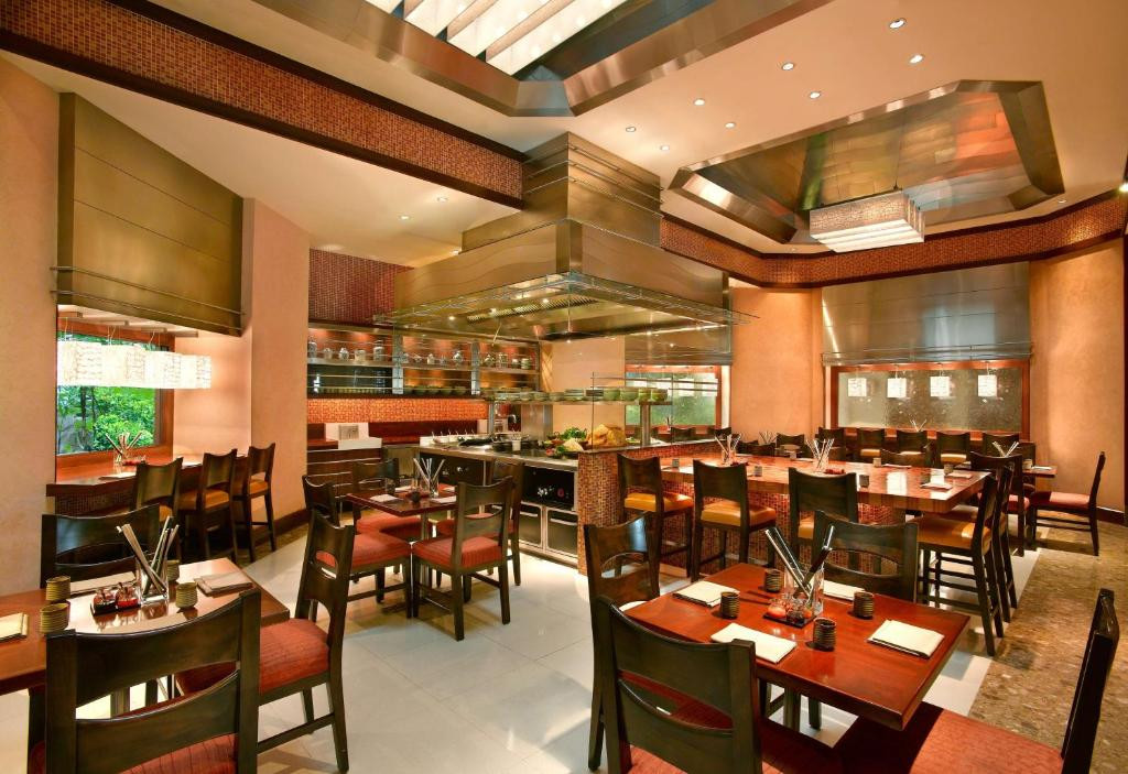GRAND HYATT DUBAI — фото 17